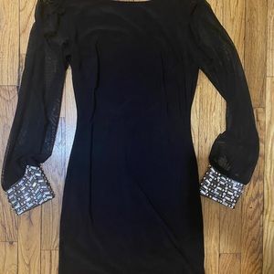 The little black dress